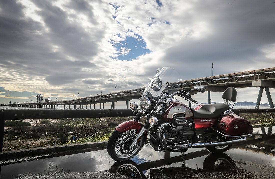 california 1400 touring